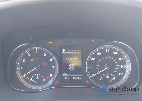 2021 Hyundai Kona Limited from USA, damaged, VIN KM8K33A59MU668224